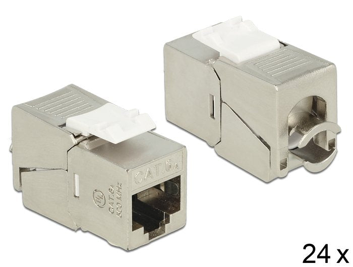 EAN 4043619864799 - DeLOCK RJ45/LSA Cat.6A imagen 1