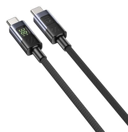 EAN 4894160058911 - UNITEK PD 60W USB-C 2M cable USB USB 2.0 USB C 0,48 Gbit/s Negro imagen 2