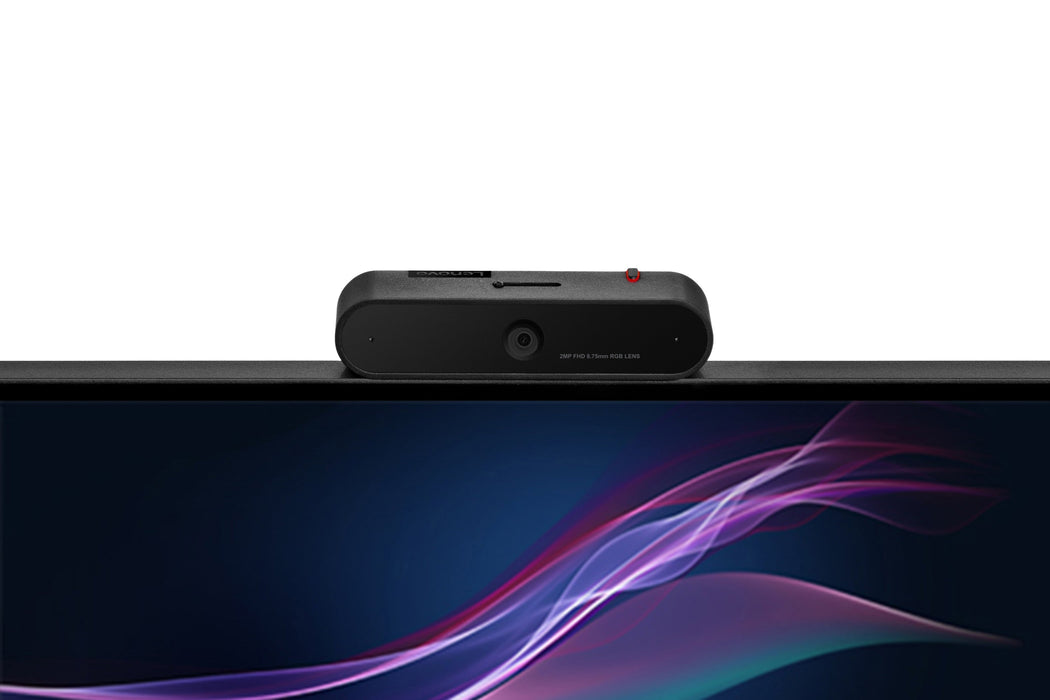 EAN 195892018247 - Lenovo ThinkVision MC50 cámara web 1920 x 1080 Pixeles USB 2.0 Negro imagen 3