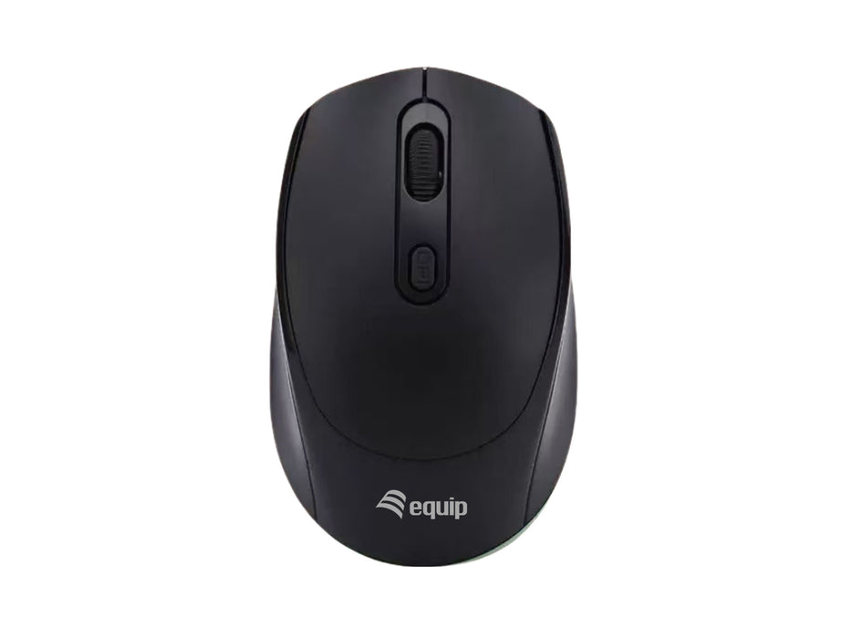 EAN 4015867242896 - Equip 245122 ratón Universal Ambidextro RF inalámbrico Óptico 1600 DPI imagen 1