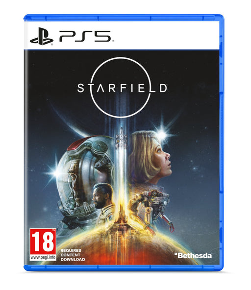 EAN 196388613724 - Xbox Game Studios Starfield (Playstation 5) Estándar imagen 1