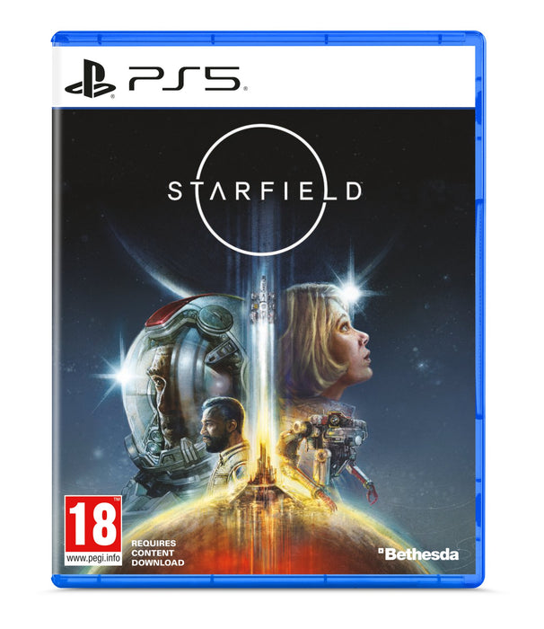 EAN 196388613724 - Xbox Game Studios Starfield (Playstation 5) Estándar imagen 1