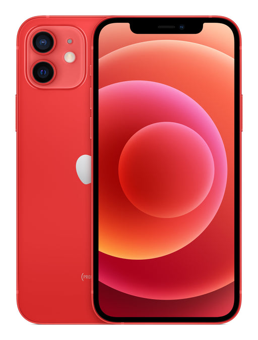 EAN 194252030196 - Apple iPhone 12 15,5 cm (6.1") SIM doble iOS 14 5G 64 GB Rojo imagen 2