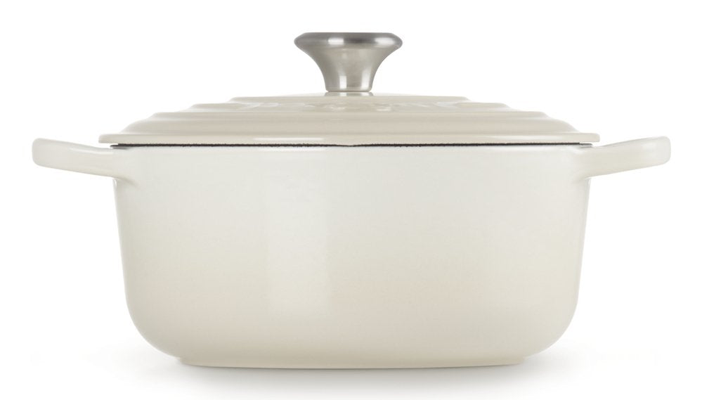 EAN 0024147303404 - Le Creuset 2025766 olla de hierro fundido 2,4 L Blanco imagen 3