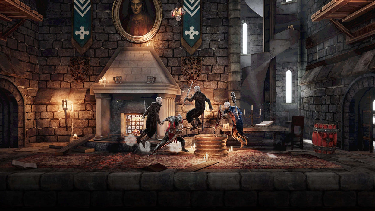EAN 5055377607074 - Just for Games Castle of Heart Retold imagen 3