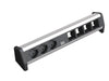 EAN 4016514030460 - Bachmann 902.003 base múltiple 3 salidas AC Negro, Plata imagen 1