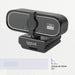 EAN 8435364319949 - iggual USB 4K UHD WC3840 Business Pro View cámara web 8 MP 3840 x 2160 Pixeles Negro imagen 7