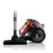 EAN 5608475016158 - Haeger VC-70C.042A aspiradora 3 L Aspiradora cilíndrica Secar 700 W Sin bolsa imagen 1