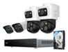 EAN 0194644293161 - Eufy NVR Security System S4 Bala (forma) Cámara de seguridad IP Interior y exterior 3840 x 2160 Pixeles T imagen 1