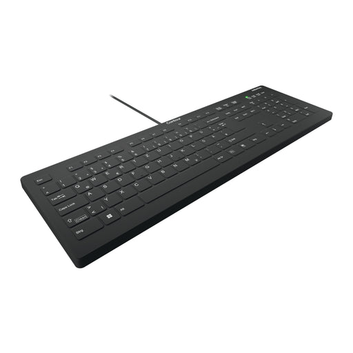EAN 7061111384628 - Contour Design Active Key AK-C8112 teclado Médico USB QWERTZ Alemán Negro imagen 2