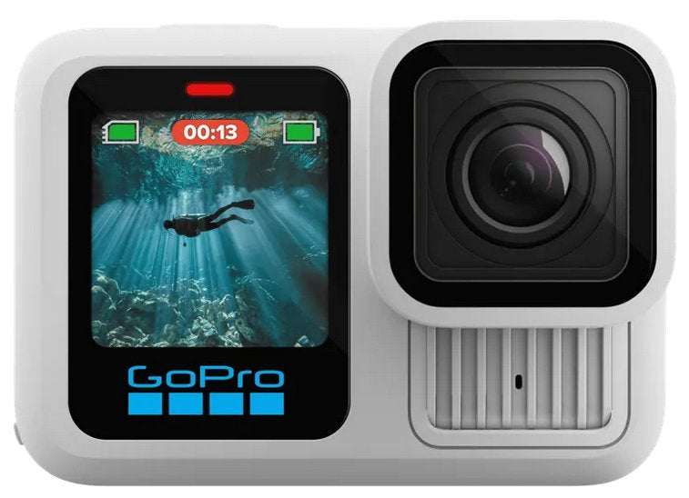 EAN 810116383559 - GoPro HERO13 Black in Polar White cámara para deporte de acción 27,6 MP 5.3K Ultra HD CMOS 25,4 / 1,9 mm ( imagen 1