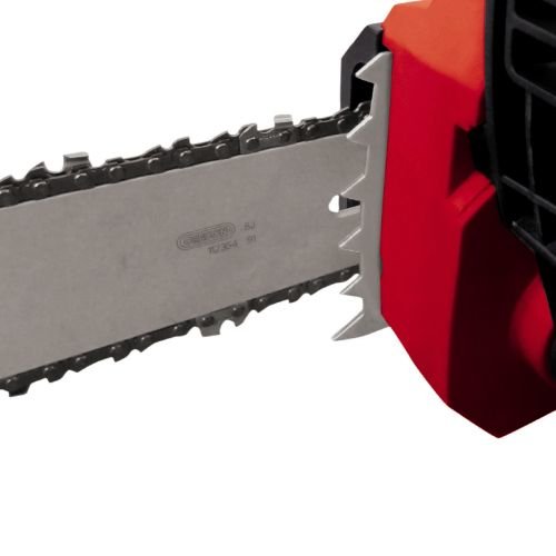 EAN 4006825588156 - Einhell 4501710 motosierra 1800 W Negro, Rojo imagen 6
