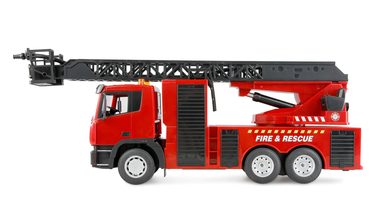 EAN 4262408975847 - Amewi 22675 modelo controlado por radio Camión de bomberos Motor eléctrico 1:18 imagen 3