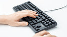 EAN 4025112095764 - CHERRY G80-3000N RGB TKL teclado Universal USB QWERTY Internacional de EE.UU. Negro imagen 2