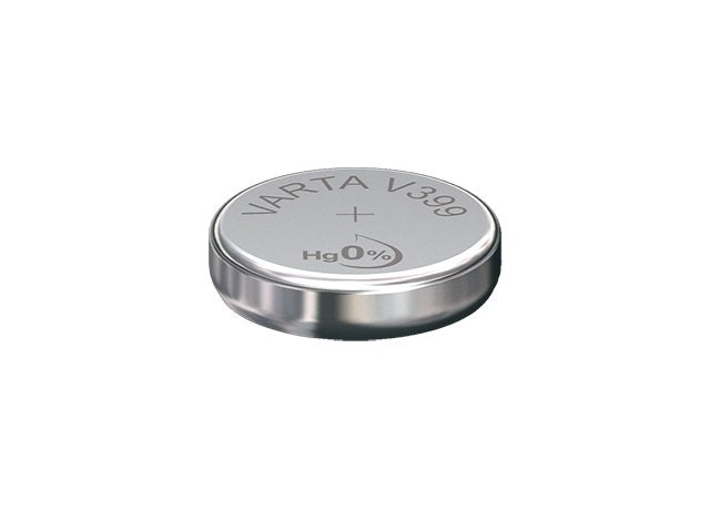 EAN 4008496245772 - Varta V399 Batería de un solo uso SR57 Óxido de plata imagen 1