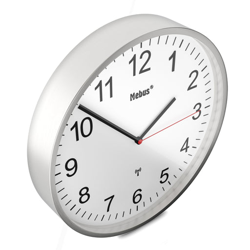 EAN 4007218194114 - Mebus 19411 reloj de mesa o pared Reloj mecánico Alrededor Blanco imagen 2