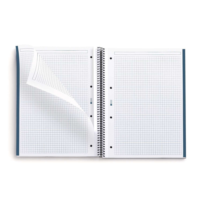 EAN 8422593061329 - MAUL A613237 cuaderno y block A4 80 hojas Azul imagen 2