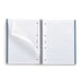 EAN 8422593061329 - MAUL A613237 cuaderno y block A4 80 hojas Azul imagen 2