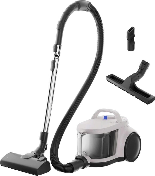 EAN 7333394082554 - AEG AL51C2SW 2 L Aspiradora cilíndrica Secar 1000 W Sin bolsa imagen 1