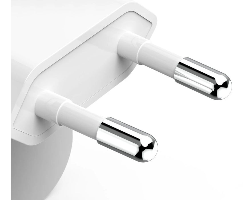 EAN 4047443548108 - Hama 00201955 cargador de dispositivo móvil Smartphone, Tableta Blanco Corriente alterna Carga rápida Int imagen 7
