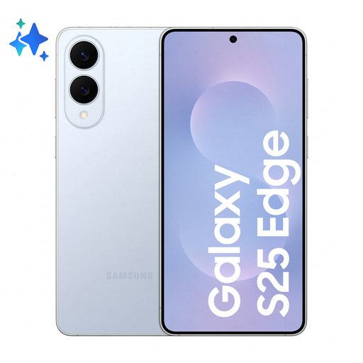 EAN 8806097350958 - Samsung Galaxy S25 Edge 17 cm (6.7") SIM doble Android 15 5G USB Tipo C 12 GB 512 GB 3900 mAh Azul imagen 1