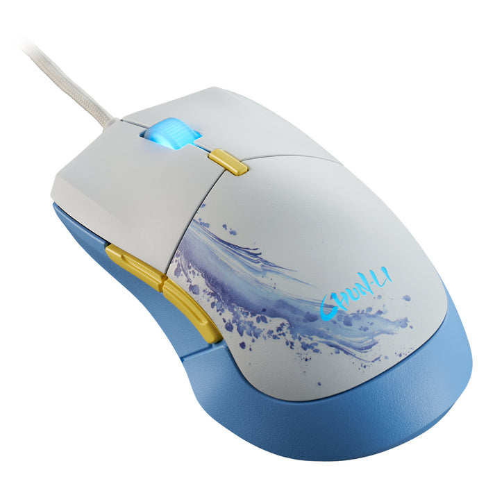 EAN 4719512141847 - Cooler Master Gaming MM310 SF6 Chun-Li ratón Juego Ambidextro USB tipo A Óptico 12000 DPI imagen 1
