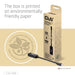 EAN 8719214473341 - CLUB3D CAC-1188 adaptador de cable de vídeo 0,09 m Mini DisplayPort HDMI Negro imagen 7