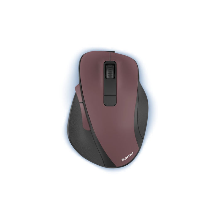 EAN 4047443500809 - Hama MW-500 Recharge ratón Oficina mano derecha RF inalámbrico Óptico 1600 DPI imagen 2