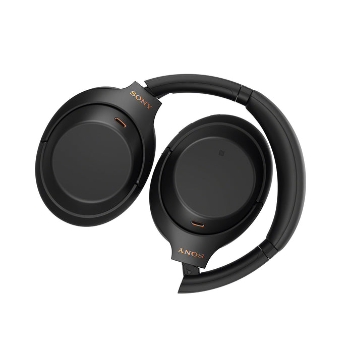 EAN 5715063328989 - Sony WH-1000XM4 Auriculares Inalámbrico Diadema Llamadas/Música USB Tipo C Bluetooth Negro imagen 4
