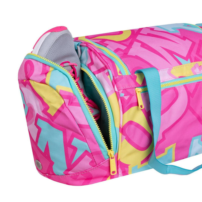 EAN 4017245967070 - McNeill Minnie Mouse Azul, Amarillo, Rosa Chica Bolsa de deporte imagen 5