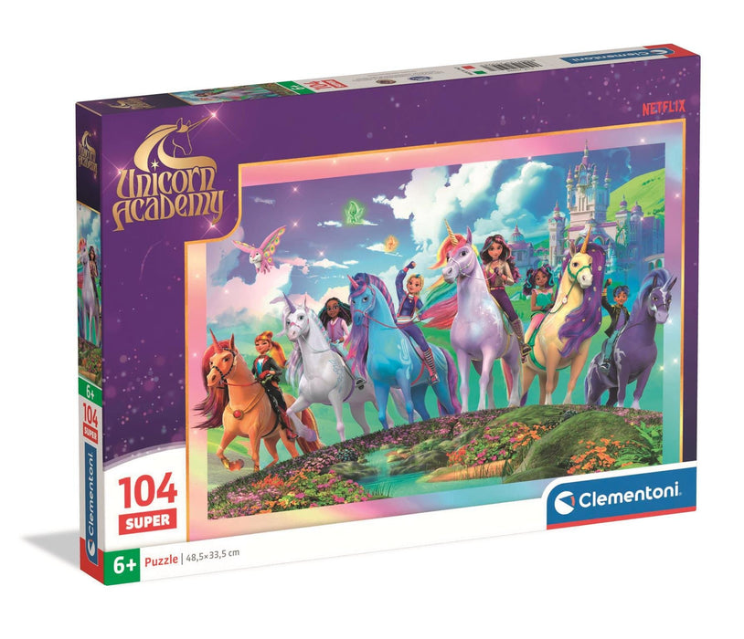 EAN 8005125250981 - Clementoni 25098 puzzle imagen 1