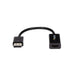 EAN 0065030857352 - StarTech.com DP2HD4KS adaptador de cable de vídeo 0,15 m HDMI tipo A (Estándar) Negro imagen 5