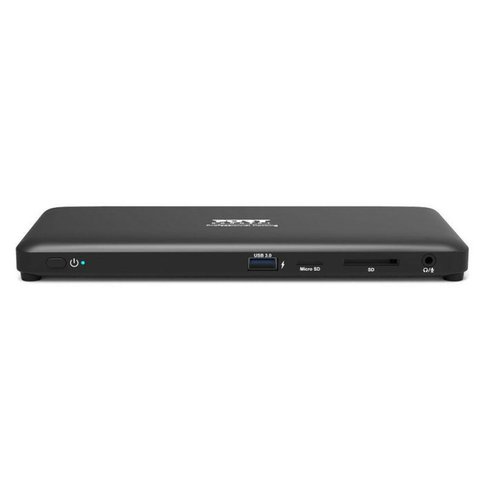 EAN 3567042030381 - Port Designs 901910W-EU base para portátil y replicador de puertos Alámbrico USB 3.2 Gen 2 (3.1 Gen 2) Ty imagen 5