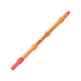 EAN 4006381438568 - STABILO point 88 rotulador de punta fina Rojo 1 pieza(s) imagen 1