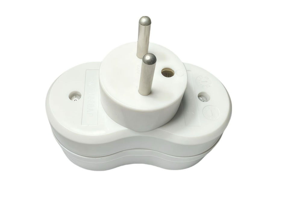EAN 5715063551110 - Microconnect MC-PLUGOOEU1+2FRW no categorizado imagen 2