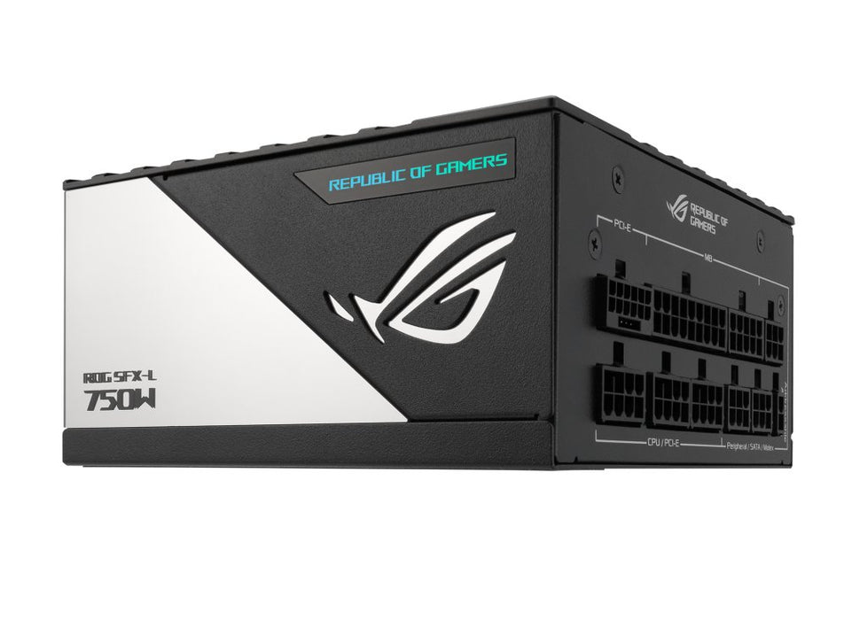 EAN 4711081722915 - ASUS ROG Loki SFX-L 750W Platinum unidad de fuente de alimentación 20+4 pin ATX Negro, Plata imagen 3