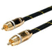 EAN 7611990111091 - ROLINE 11.09.4252 adaptador de cable de vídeo 5 m RCA Negro, Oro, Blanco imagen 1