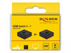 EAN 4043619640720 - DeLOCK 64072 interruptor de video HDMI imagen 2