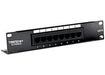 EAN 0710931401349 - Trendnet TC-P08C6 panel de parcheo imagen 1