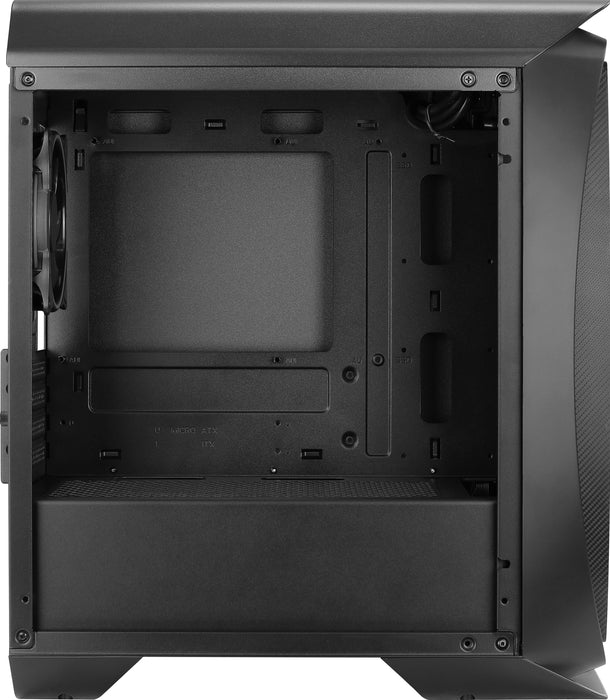 EAN 4710562752403 - Aerocool Aero One Mini Eclipse Mini Tower Negro imagen 11