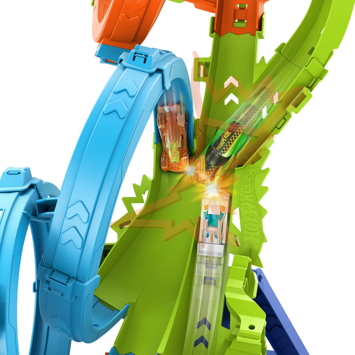 EAN 194735237166 - Hot Wheels Action HXR70 vehículo de juguete imagen 4