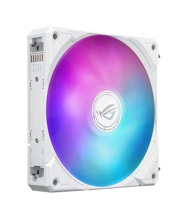 EAN 4711636139687 - ASUS ROG Ryuo IV SLC 360 ARGB White Edition Procesador Sistema de refrigeración líquida todo en uno 12 cm imagen 3