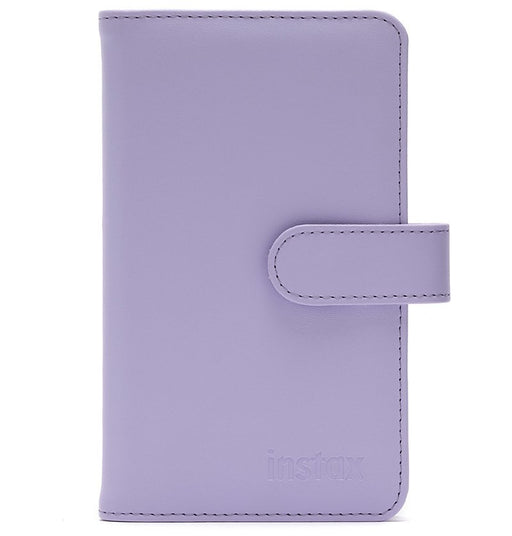 EAN 8720094752037 - Fujifilm 4177090 álbum de foto y protector Púrpura 108 hojas 62 x 46 imagen 1