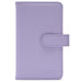 EAN 8720094752037 - Fujifilm 4177090 álbum de foto y protector Púrpura 108 hojas 62 x 46 imagen 1