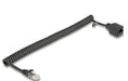 EAN 4043619906703 - DeLOCK 90670 cable de red Negro 2 m Cat5e U/UTP (UTP) imagen 1