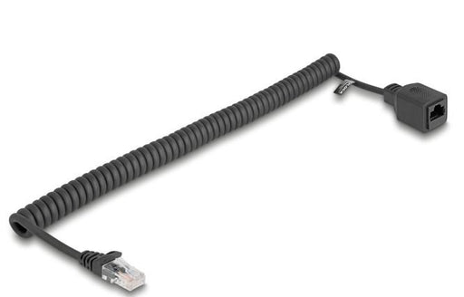EAN 4043619906703 - DeLOCK 90670 cable de red Negro 2 m Cat5e U/UTP (UTP) imagen 1