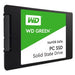 EAN 718037858494 - Western Digital Green 240 GB 2.5" Serial ATA III SLC imagen 2