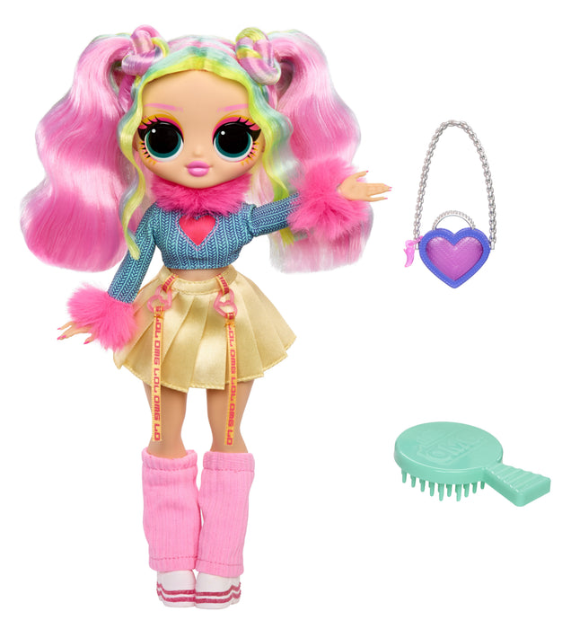 EAN 35051595649 - L.O.L. Surprise! Entry Doll - Bubblegum D.J. imagen 3