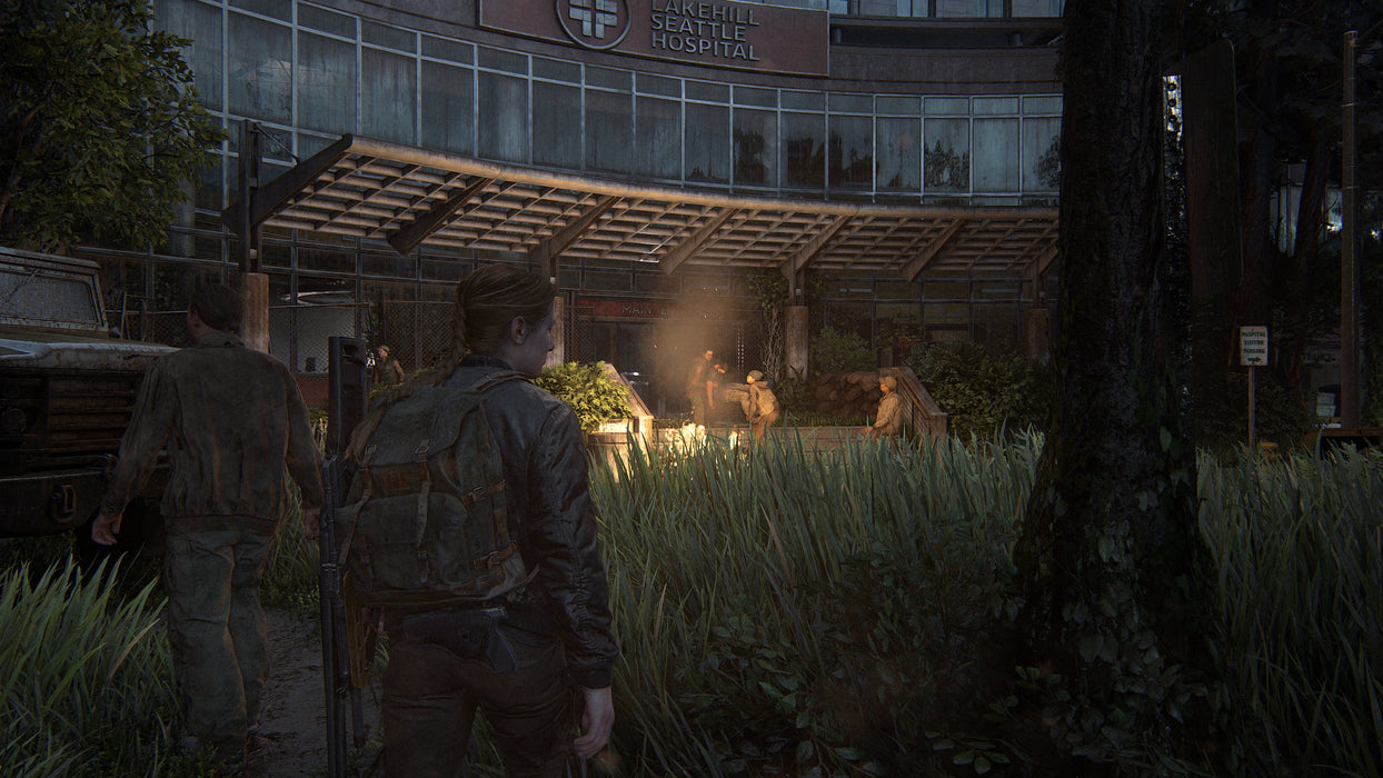 EAN 0711719570202 - Sony The Last of Us Parte II Remastered Remasterizada Alemán, Inglés, Español, Francés, Griego, Italiano, imagen 6
