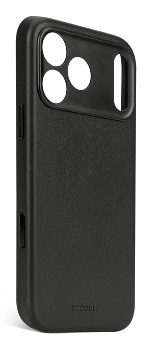 EAN 8721145007625 - Decoded D26IPO17PMBC1BK funda para teléfono móvil 17,5 cm (6.9") Negro imagen 2